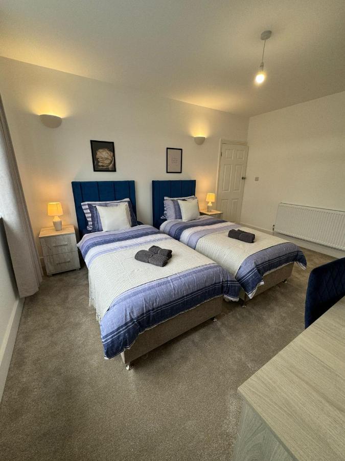 Smart Guest Rooms Fast Access To Central London Via Piccadilly Line New Southgate Luaran gambar