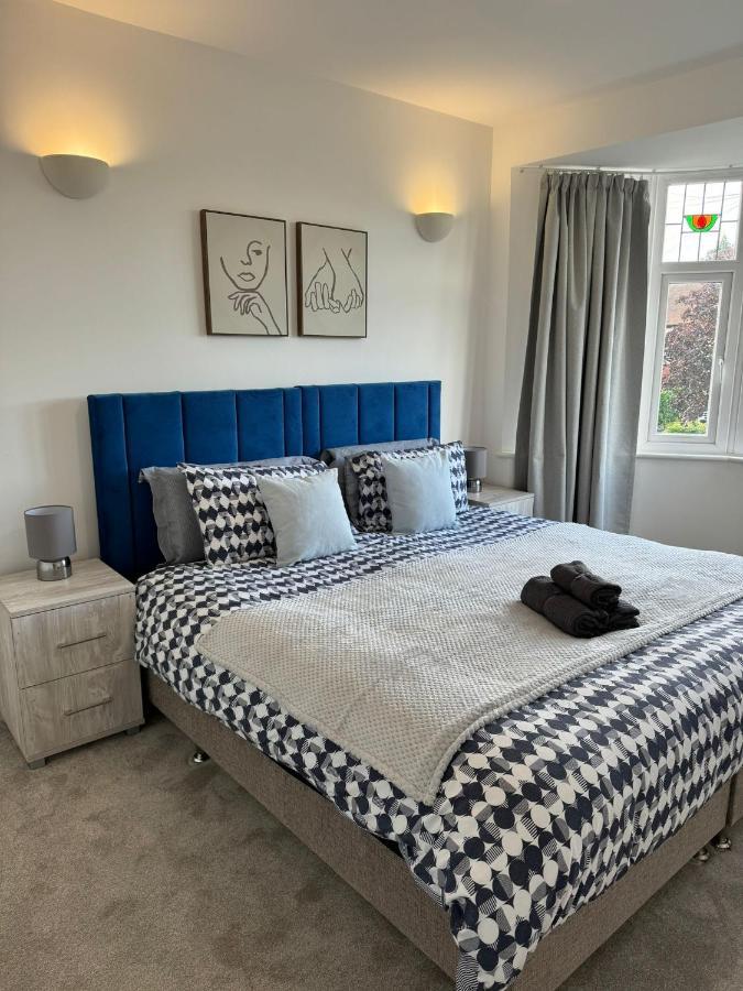 Smart Guest Rooms Fast Access To Central London Via Piccadilly Line New Southgate Luaran gambar